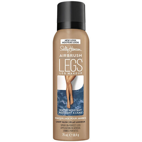 Beauté Femme Protections solaires Sally Hansen Airbrush Legs Spray De Maquillage 01-light 