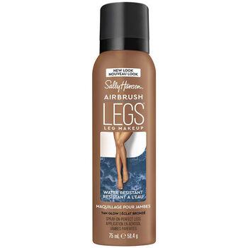Beauté Hydratants & nourrissants Sally Hansen Airbrush Legs Spray De Maquillage 03-tan 