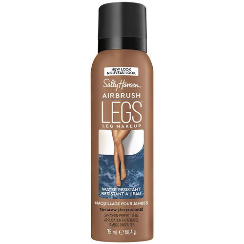 Beauté Femme Protections solaires Sally Hansen Airbrush Legs Spray De Maquillage 03-tan 
