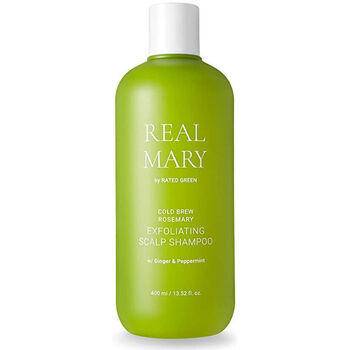 Beauté Shampooings Rated Green Real Mary Shampooing Cuir Chevelu Exfoliant 