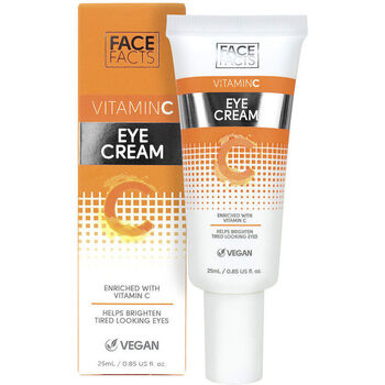 Face Facts Vitaminc Crème Contour Des Yeux 25ml 
