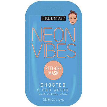 Accessoires textile Masques Freeman T.Porter Neon Vibes Peel-off Mask Ghosted 