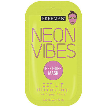 Freeman T.Porter Neon Vibes Peel-off Mask Get Lit 