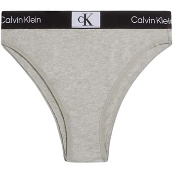 Sous-vêtements Femme Slips Calvin Klein Jeans 000QF7223E Gris