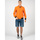 Vêtements Homme Blousons Geox M2520D T2473 Orange