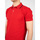 Vêtements Homme Polos manches courtes Geox M2510Q T2649 | Sustainable Rouge