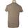 Vêtements Homme T-shirts & Polos Asos 34 - T0 - XS Vert