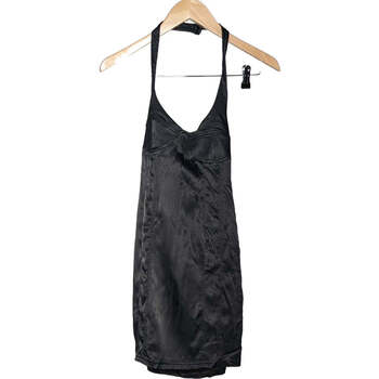 Vêtements Femme Robes courtes Zara Robe Courte  34 - T0 - Xs Noir