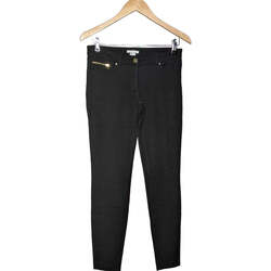 Vêtements Femme Jeans slim H&M Jean Slim Femme  36 - T1 - S Noir