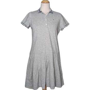 Vêtements Femme Robes courtes Tommy Hilfiger robe courte  36 - T1 - S Gris Gris