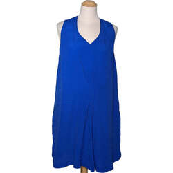 Vêtements Femme Robes courtes Service client 01 85 09 79 58 Robe Courte  34 - T0 - Xs Bleu