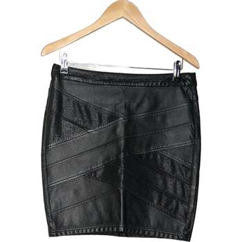 Vêtements Femme Jupes Breal jupe courte  38 - T2 - M Noir Noir