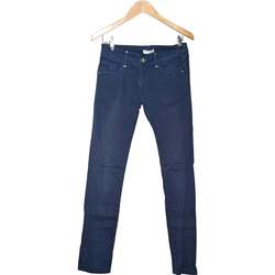 Vêtements Femme Jeans slim Promod Jean Slim Femme  36 - T1 - S Bleu