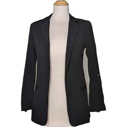 Vêtements Femme Vestes / Blazers Bershka Blazer  34 - T0 - Xs Noir