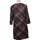 Vêtements Femme Robes courtes Indies robe courte  36 - T1 - S Noir Noir