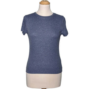 Vêtements Femme T-shirts & Polos Atmosphere 38 - T2 - M Bleu