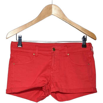 Vêtements Femme Shorts / Bermudas Mango short  36 - T1 - S Rouge Rouge