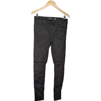 Vêtements Femme Jeans Vero Moda jean slim femme  36 - T1 - S Noir Noir