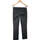 Vêtements Femme Jeans Morgan jean slim femme  36 - T1 - S Noir Noir