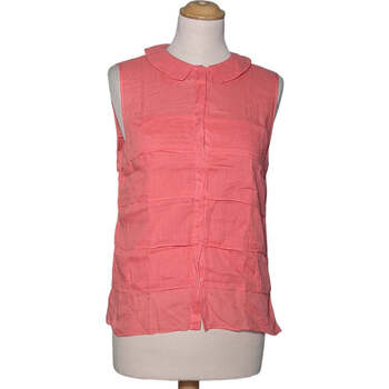 Vêtements Femme Tops / Blouses Zara blouse  34 - T0 - XS Rose Rose
