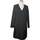 Vêtements Femme Robes courtes Axara robe courte  38 - T2 - M Noir Noir