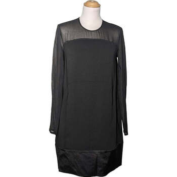 Vêtements Femme Robes courtes The Kooples Robe Courte  38 - T2 - M Noir
