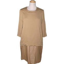 Vêtements Femme Robes courtes The Kooples Robe Courte  38 - T2 - M Marron