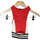 Vêtements Femme Débardeurs / T-shirts sans manche Bershka débardeur  34 - T0 - XS Rouge Rouge