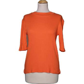 Vêtements Femme T-shirts & Polos Promod 38 - T2 - M Orange