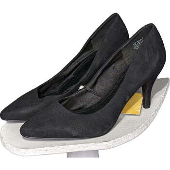 Chaussures Femme Escarpins H&M paire d'escarpins  38 Noir Noir