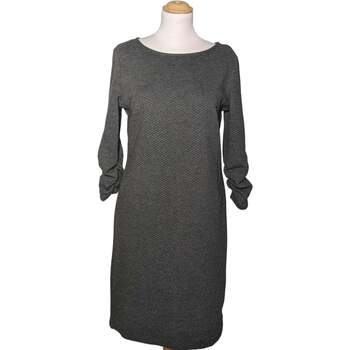 Vêtements Femme Robes courtes Tom Tailor robe courte  36 - T1 - S Gris Gris