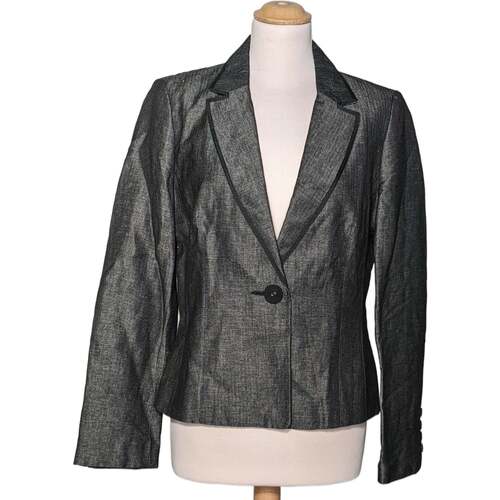 Vêtements Femme For cool girls only Caroll blazer  42 - T4 - L/XL Gris Gris