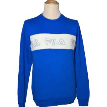 Vêtements release Pulls Fila pull release  36 - T1 - S Bleu Bleu