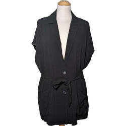 Vêtements Femme Vestes American Vintage Veste Mi-saison  34 - T0 - Xs Noir