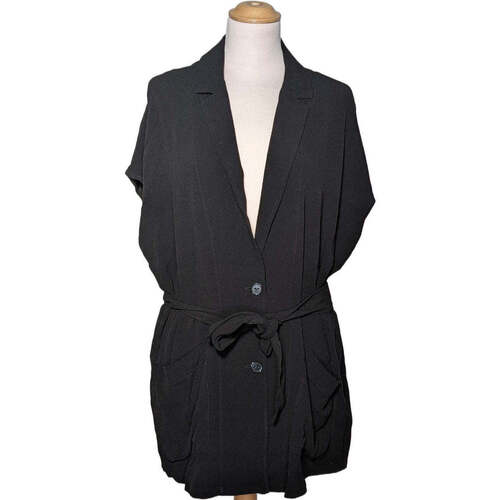 Vêtements Femme Vestes American Vintage 34 - T0 - XS Noir