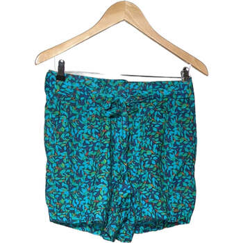Vêtements Femme Polo Shorts / Bermudas DDP short  36 - T1 - S Vert Vert