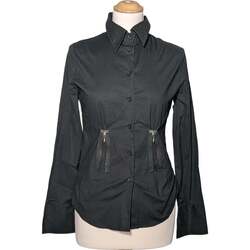 Vêtements Femme Chemises / Chemisiers Kookaï chemise  36 - T1 - S Noir Noir
