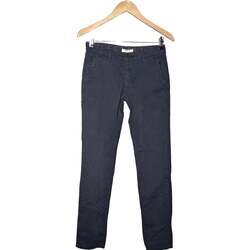 Vêtements Homme Pantalons Mkt Studio 34 - T0 - XS Bleu