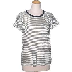 Vêtements Femme T-shirts & Polos Cyrillus  34 - T0 - XS Blanc