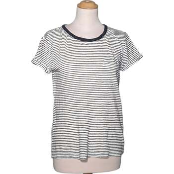 Vêtements Femme T-shirts & Polos Cyrillus  34 - T0 - XS Blanc
