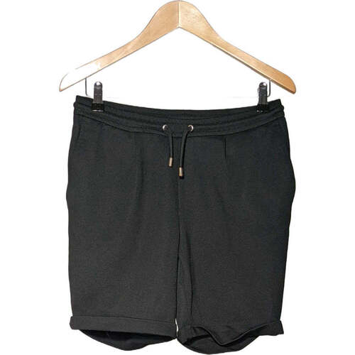 Zara short 36 - T1 - S Noir Noir - Vêtements Shorts / Bermudas Femme 8,00 €