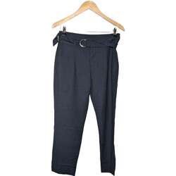 Vêtements Femme Pantalons Cache Cache 36 - T1 - S Bleu