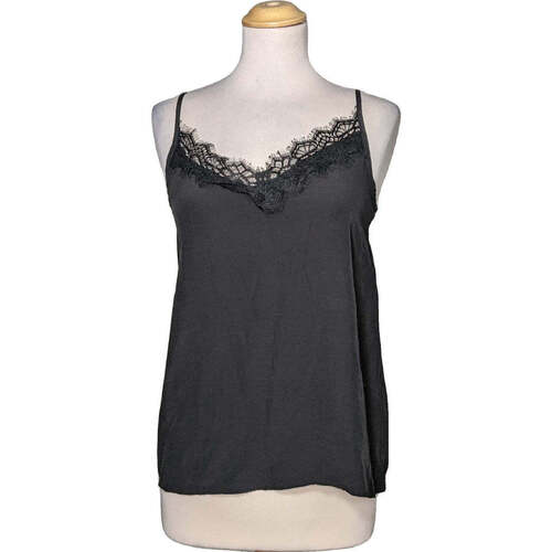 Vêtements Femme Petite Melange Knit Collar Detail Shift Dress Pimkie débardeur  34 - T0 - XS Noir Noir