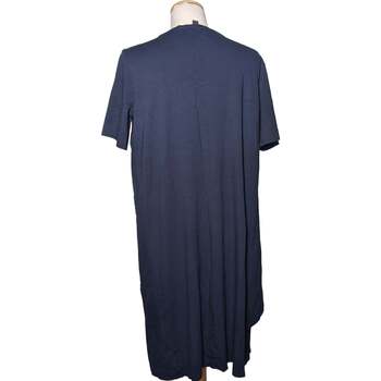 Cos robe courte  38 - T2 - M Bleu Bleu