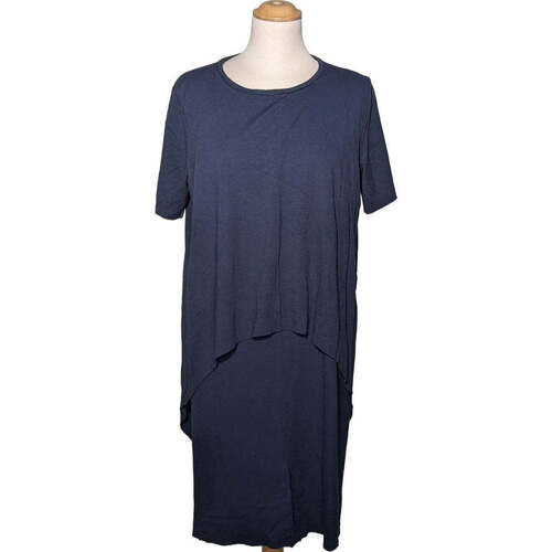 Vêtements Femme Robes courtes Cos robe courte  38 - T2 - M Bleu Bleu