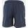 Vêtements Homme Maillots / Shorts de bain Serge Blanco Short de bain uni marine Bleu