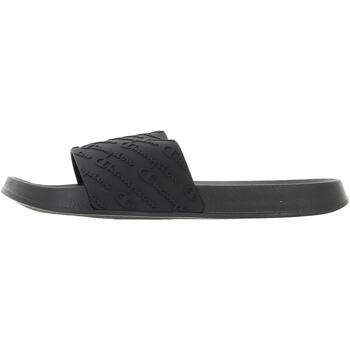 Chaussures Homme The Indian Face Champion Slide antony Noir