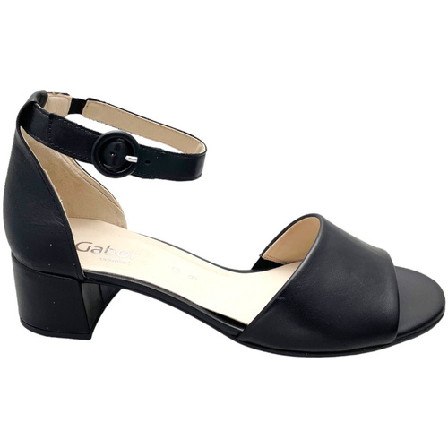 Chaussures Femme Sandales et Nu-pieds Gabor GAB2290227ne Noir