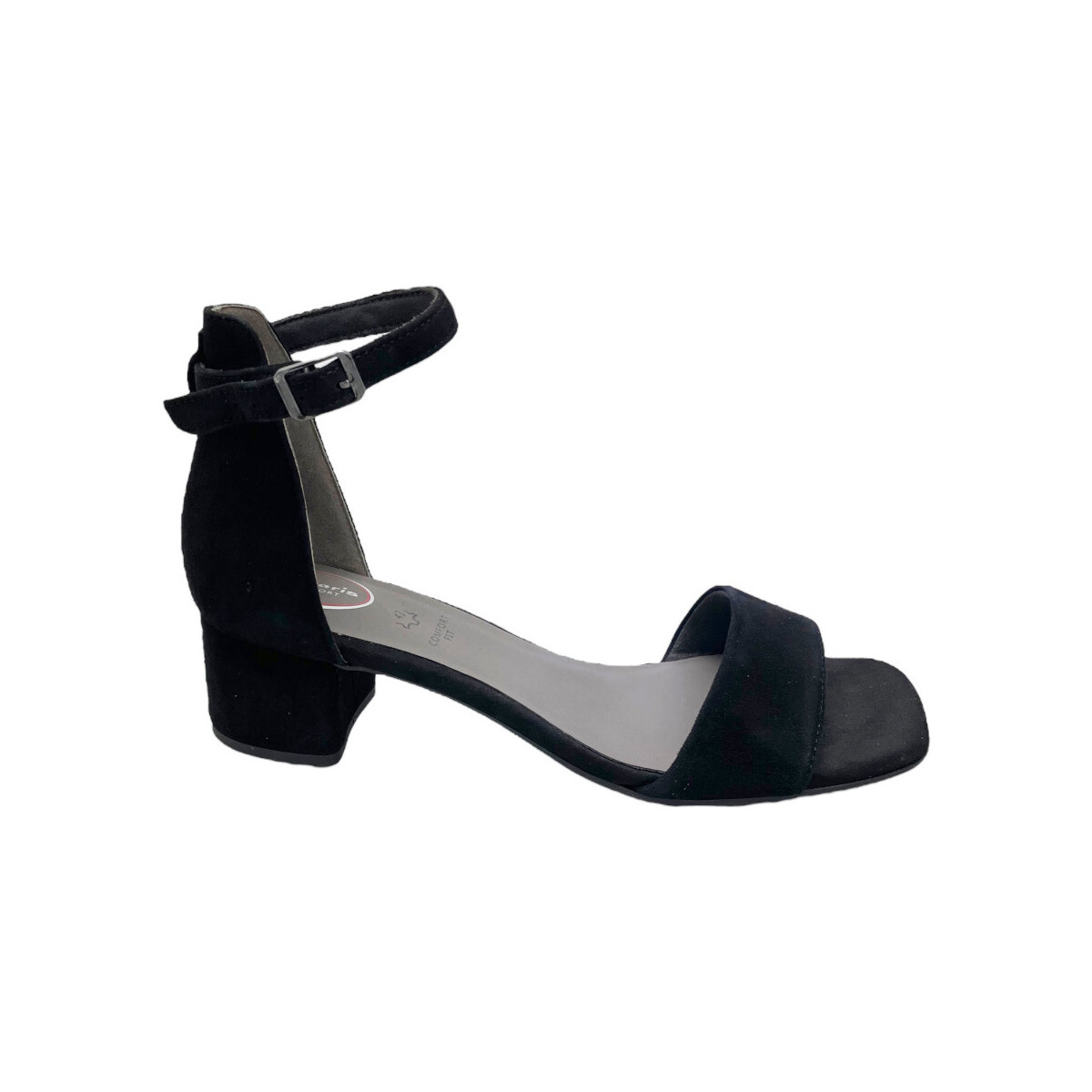 Chaussures Femme Sandales et Nu-pieds Tamaris TAM858304ne Noir