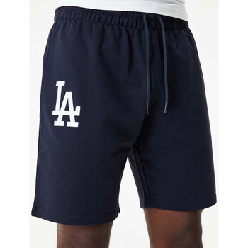 Vêtements Shorts / Bermudas New-Era Short MLB Los Angeles Dodgers Multicolore